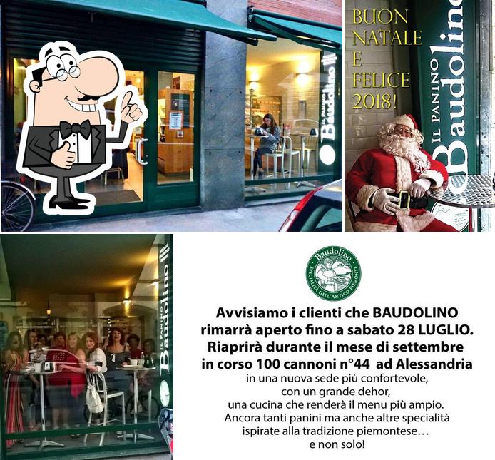 Ecco una foto di Panineria Baudolino