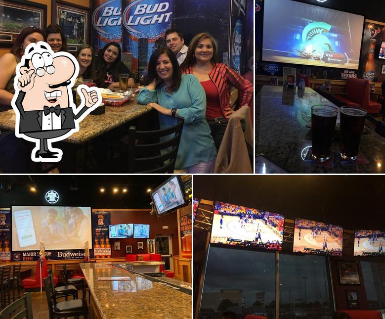 Brewingz, 24445 Katy Fwy 500 in Katy Restaurant menu and reviews