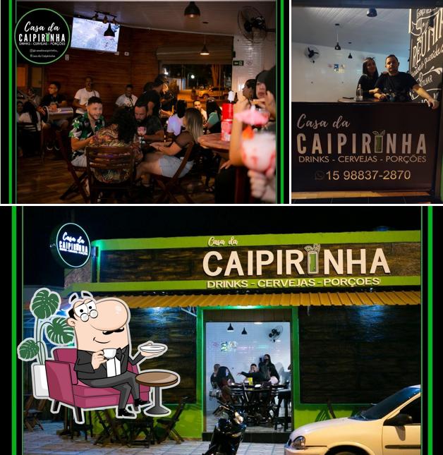 Casa Da Caipirinha