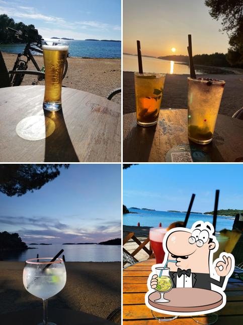 Cuve Beach Bar