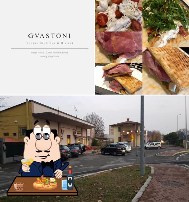 Fatti un panino a Guastoni Tennis Club Bar & Bistrot