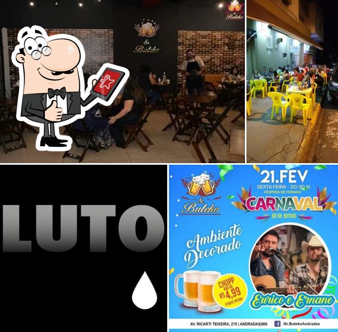 Sr. Buteko