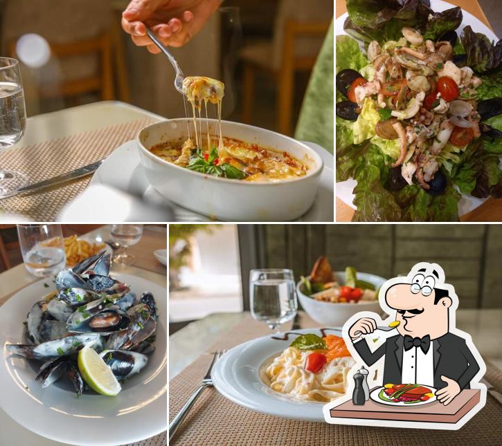 Restaurant Best Friend
