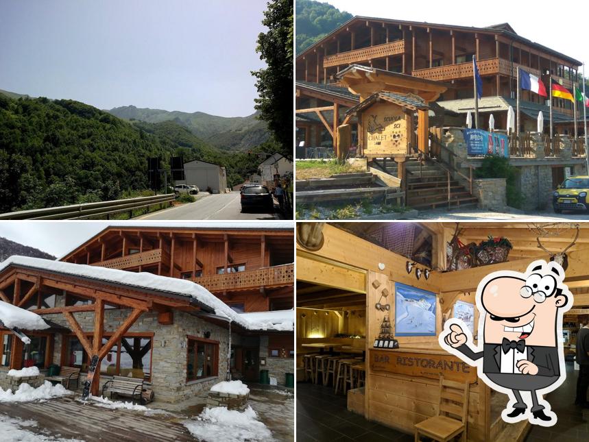 Chalet 1400 Nuovo Gestione