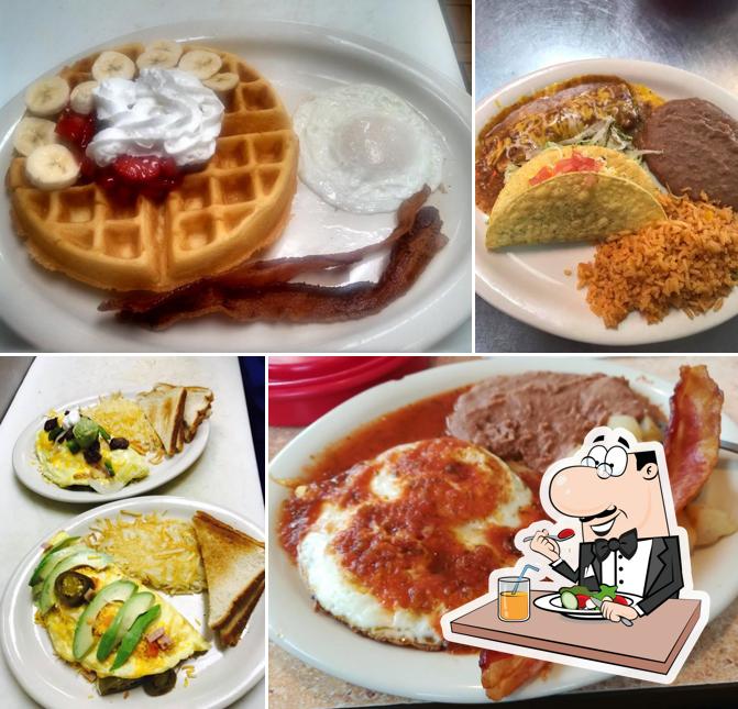 El Corral Lozano in Rockdale Restaurant menu and reviews