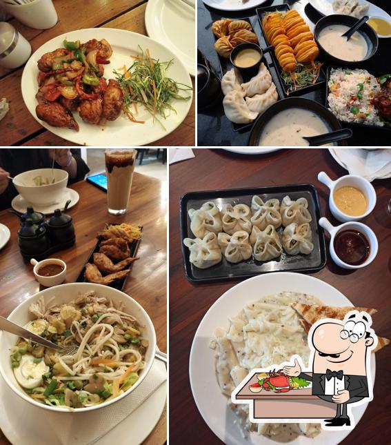 FUNKY BUDDHA, Dimapur Restaurant menu and reviews