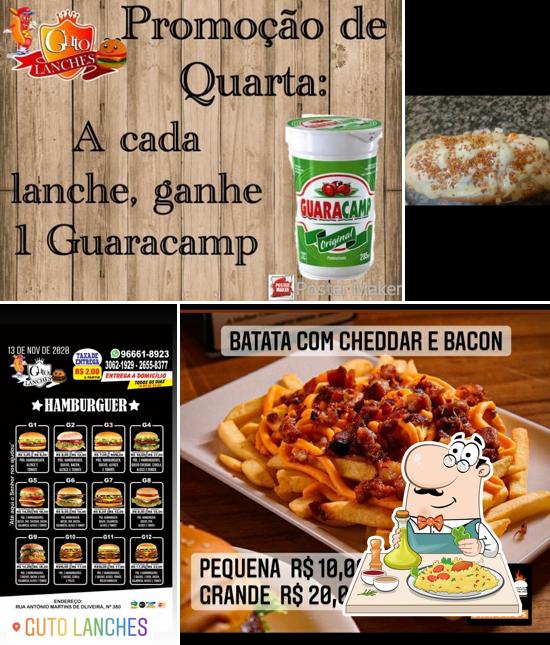 Comida em GUTO LANCHES (SÃO JOÃO DE MERITI)