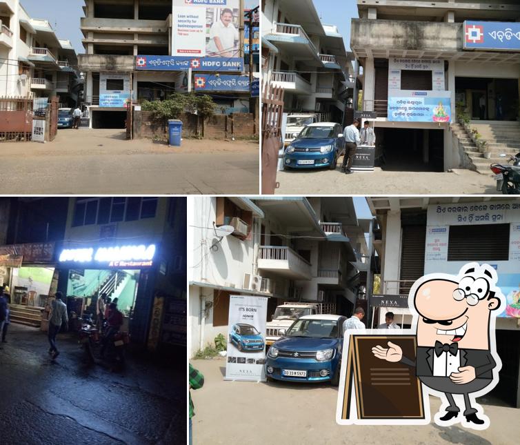 Hotel Kalinga & Fastfood