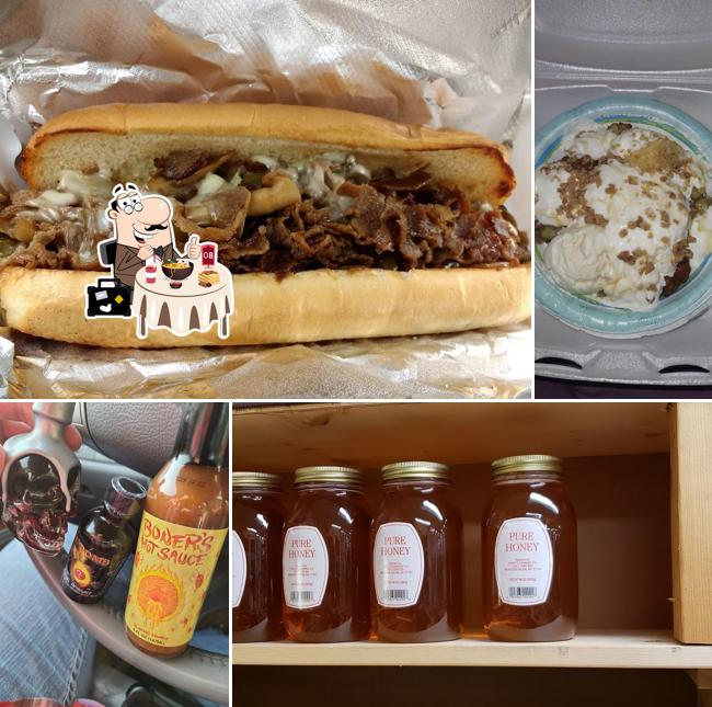 John Brown's Country Store &amp; Grill, King - Restaurant menu, prices and ...