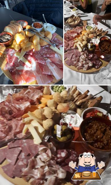 Picada al La bottega del tiro a segno