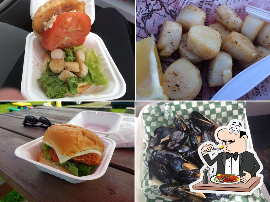 Lin's Take Out in Saint Peters Bay Restaurant menu and reviews