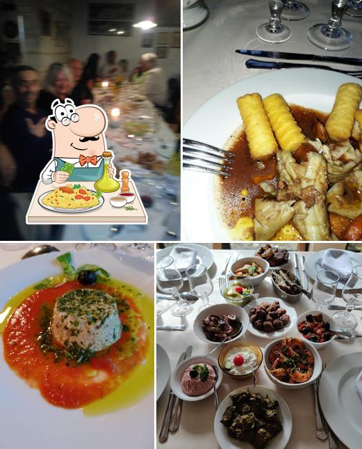 Le Mas Teulière restaurant, MaussanelesAlpilles Restaurant reviews
