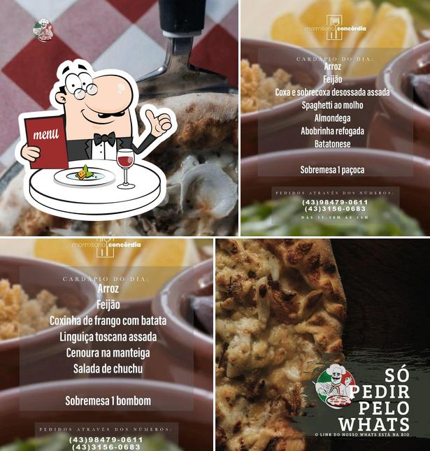 Pizzaria Concórdia