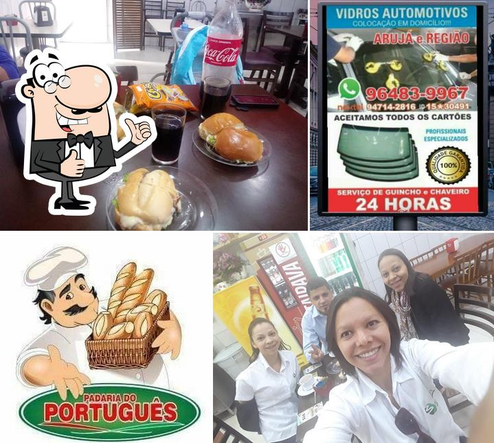 Padaria do Português