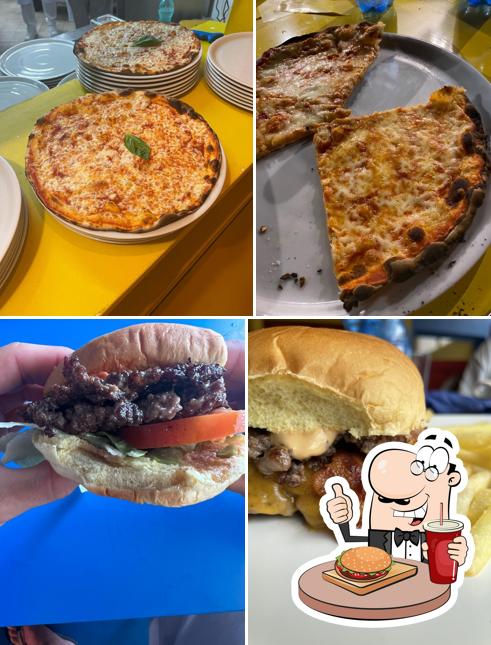 Prova un hamburger a Rotondino Porto Rotondo