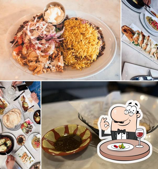 tanoor Seattle in Seattle Restaurant menu and reviews