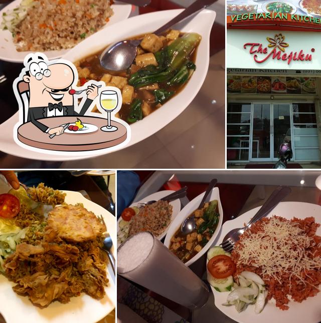 The Mejiku Vegetarian Kitchen restaurant, Wedoro Restaurant reviews
