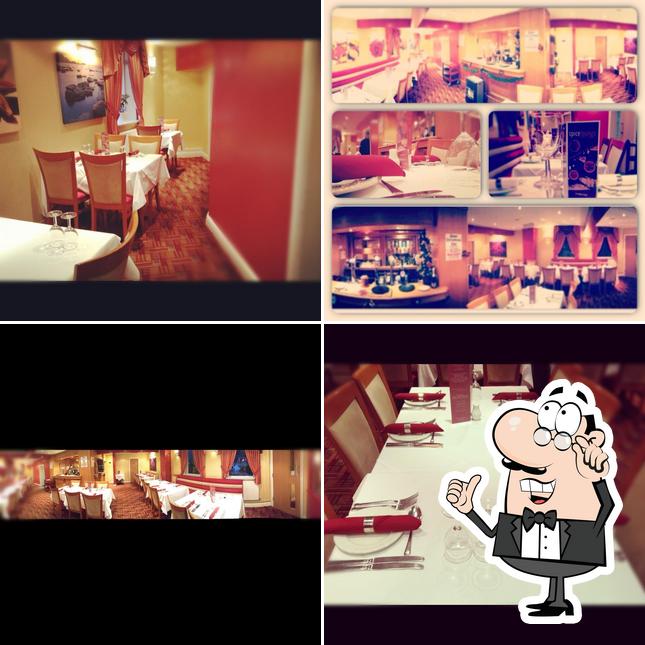The Spice Lounge, Merthyr Rd in Abergavenny Indian restaurant menu