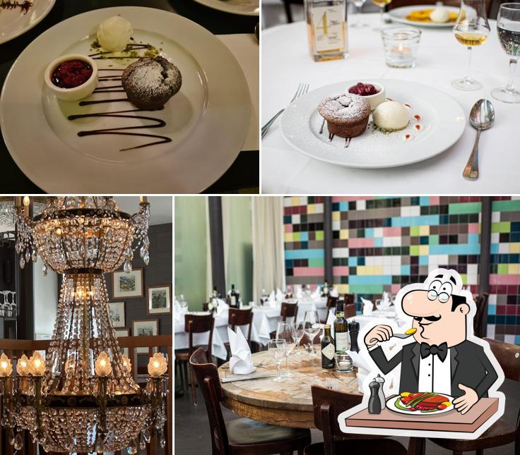 Cibo al Restaurant National