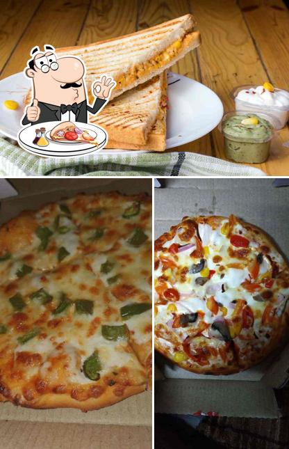 Pizza is the world's most popular fast food