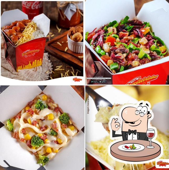 Brasileirinho Delivery