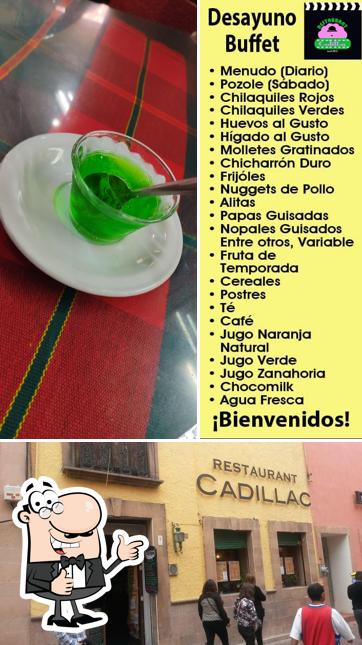 Restaurant Cadillac, Leon, M. Hidalgo 107 - Opiniones del restaurante