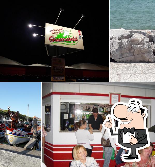 Bar Stabilimento Bagni Guanambì