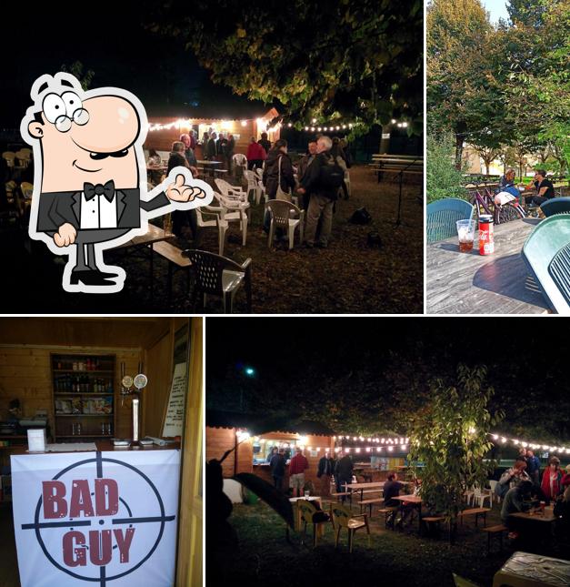 Stand Bike Café