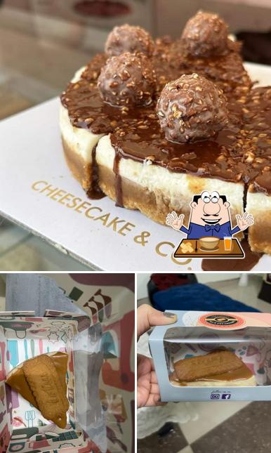 Cheesecake & co