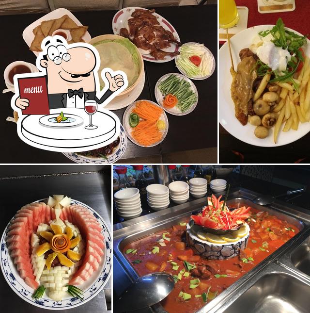 Mr. Wang restaurant, Solingen - Restaurant reviews