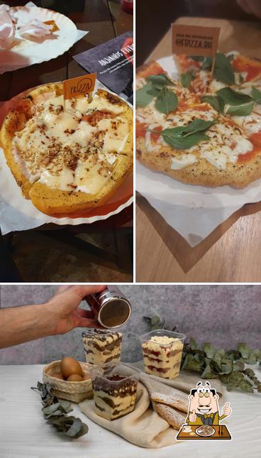 Experimente diversos variedades de pizza