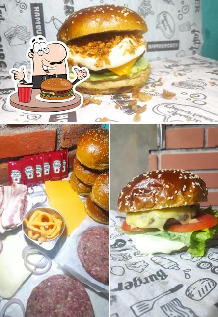 Hamburgueria Blends Food