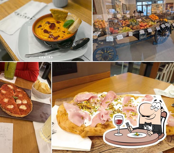 Platti al Il Centro - Coffee, Food and Cocktail bar