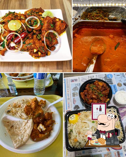 India Meals (Lunch Buffet) in Plano Restaurant menu and reviews