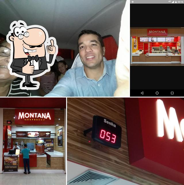 Look at the photo of Montana Grill