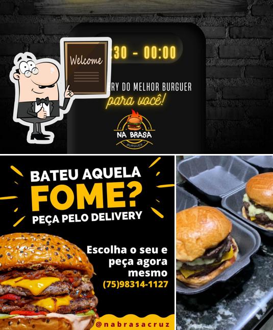 Na Brasa Burguer