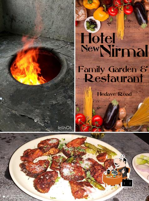 New Nirmal Family Garden and Restaurant
