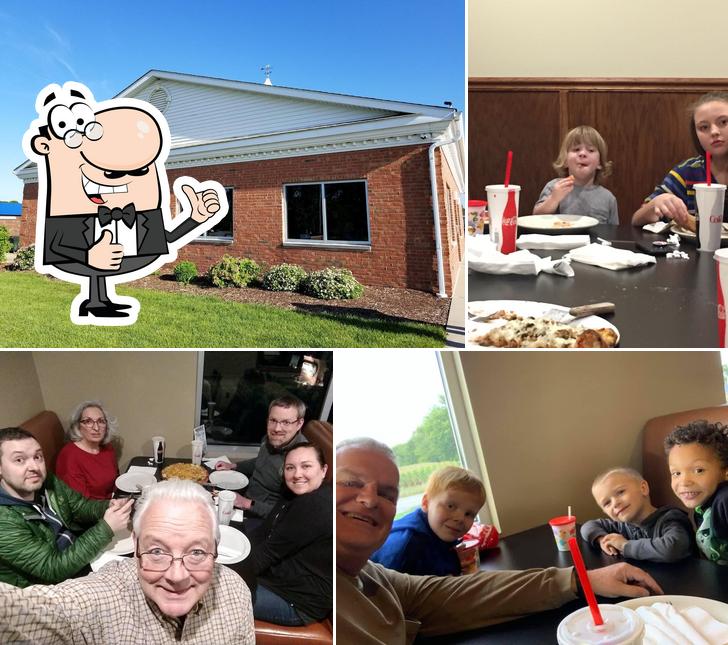 Danny Boy's Pizza in Geneseo Restaurant menu and reviews