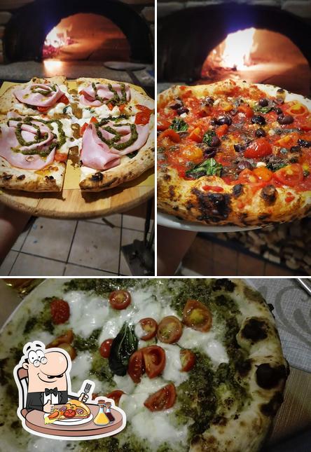 Ordina una pizza a Erreclub di Palmiro Ragno