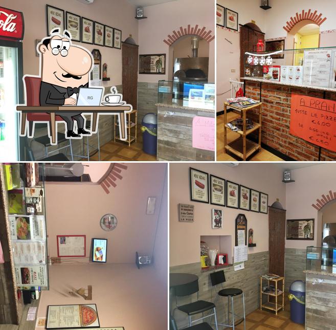 Pizzeria degli Angeli