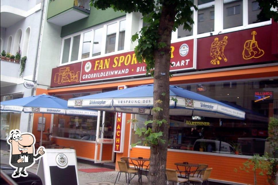 Fan Sportsbar, Berlin Restaurantbewertungen