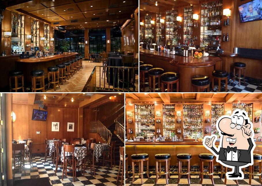 LUXBAR in Chicago Restaurant reviews