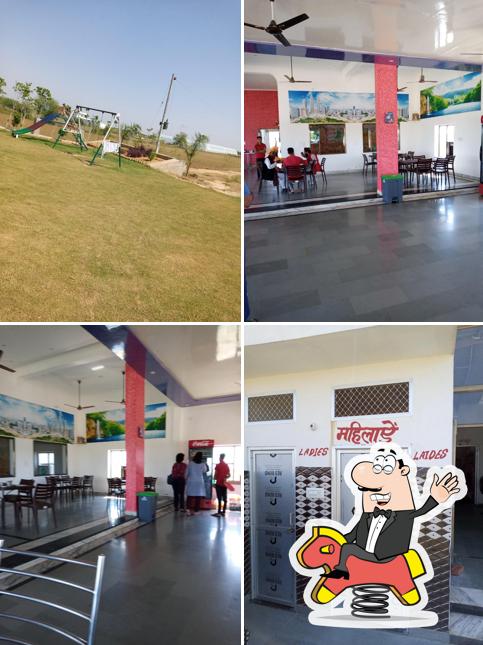 Aastha family garden restaurant