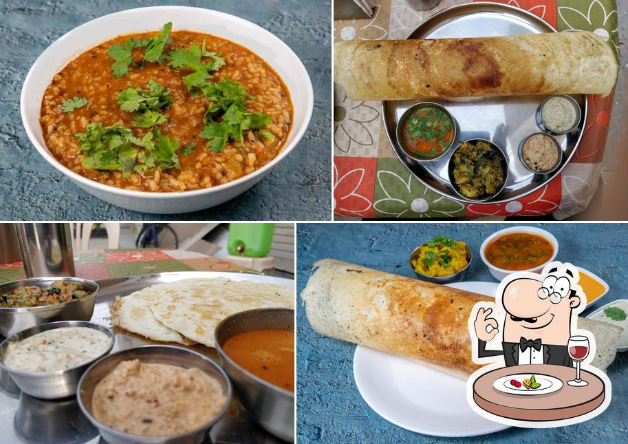 Meals at Appam, Flavors of Karnataka - by N. Ananda