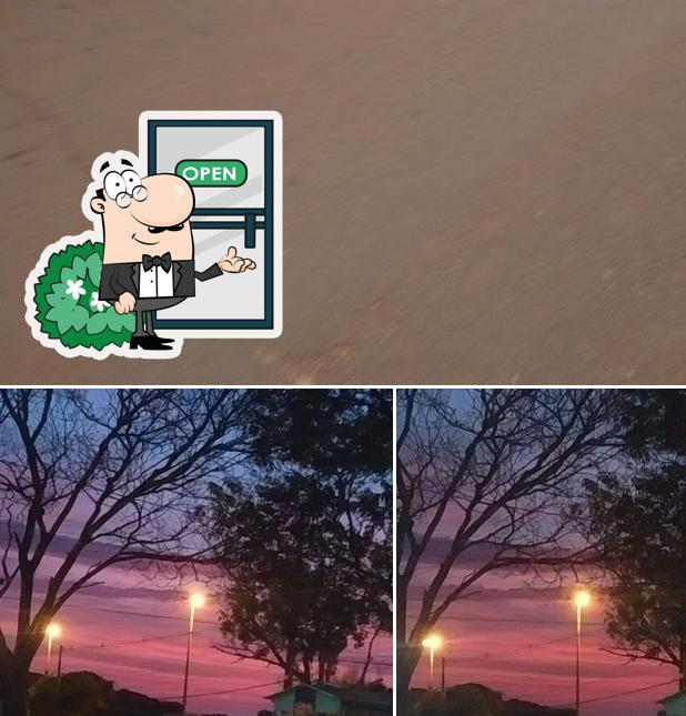 Barraca do Adão - Feira da Lua