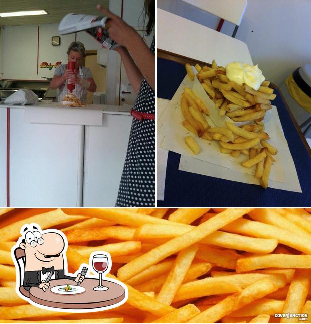 Frituur Marina
