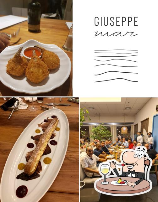 Platos en Giuseppe Mar