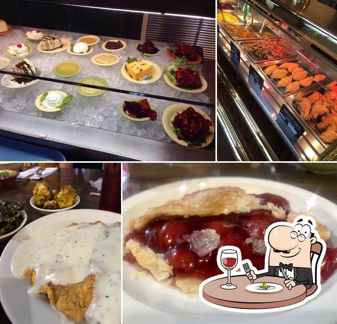 Gray Brothers Cafeteria in Mooresville Restaurant menu and reviews