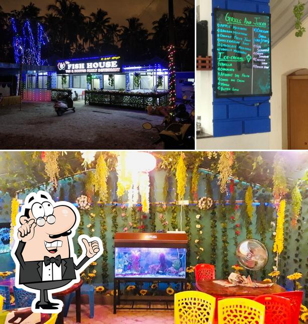 Hotel The Fish House, Udupi Restaurant reviews