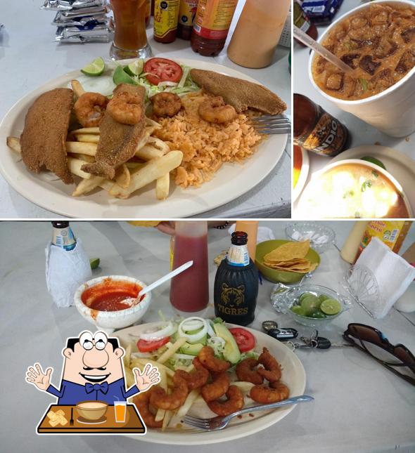 Mariscos El Burro Feliz restaurant, Monterrey - Restaurant reviews